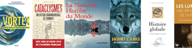 Comment le passé nous permet de prévoir et d'anticiper la déconsommation à venir ? Interview de Laurent Testot, spécialiste de l'histoire globale. 5
