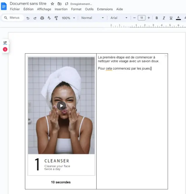 Comment intégrer une voix off dans une vidéo Canva ? Le tuto pas à pas pour faire une vidéo explicative avec Canva ! 10