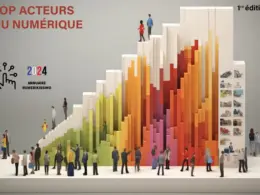 Numerikissimo, l'annuaire du numérique en France est disponible - Le Top acteurs du numérique en France en 2024 31