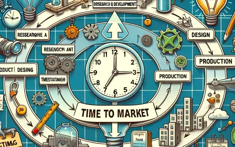 C'est quoi le Time To Market ? Le cas de Microsoft et Apple ! 3