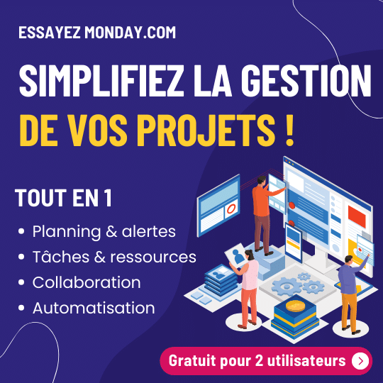 gestion de projet