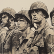 Un exemple de résilience : la Easy Company de la série TV "Bands of Brothers" 122