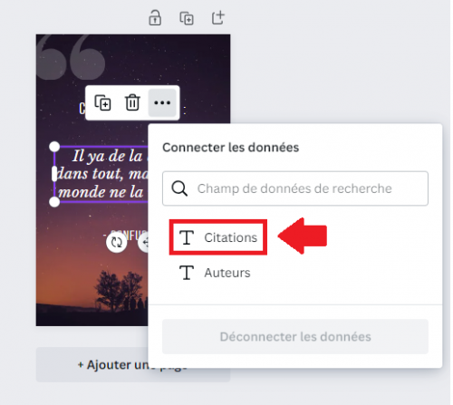 Automatisez votre travail dans canva : tuto sur l'import de données depuis ChatGPT ! 19