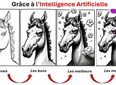 les meilleurs en IA seo