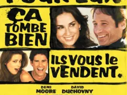 La famille Jones, un film qui démontre l'importance de l'influence et de trouver un réseau de distributeurs pour croître ! 83