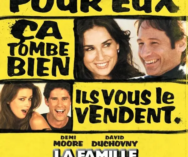 La famille Jones, un film qui démontre l'importance de l'influence et de trouver un réseau de distributeurs pour croître ! 4
