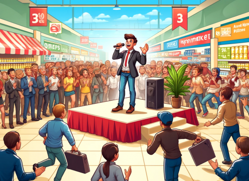 10 conseils pour réussir une animation commerciale en point de vente 12