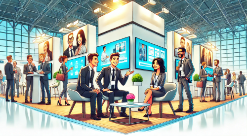 7 astuces pour attirer des prospects lors d’un salon : flyers, partenariats, conférences… 10