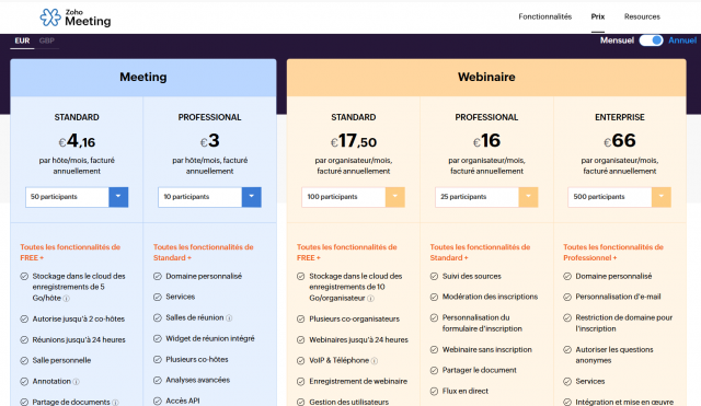 Le top 11 des logiciels webinaire et de vidéo conférence en ligne 46