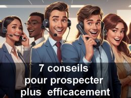 7 conseils pour prospecter plus efficacement grâce à un CRM ! 6