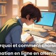 Pourquoi et comment choisir une formation en ligne en alternance ? 9