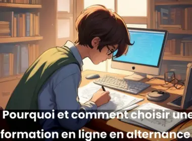 Pourquoi et comment choisir une formation en ligne en alternance ? 88
