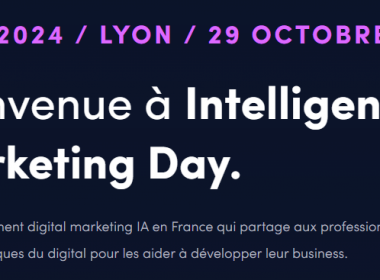 RDV le 29 Octobre à l'Intelligence Marketing Day, l'événement pour les professionnels Lyonnais du Marketing ! 75