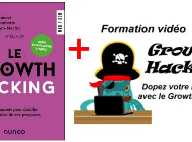RDV le 30 Octobre prochain pour la sortie de la 3ième édition du livre "Le Growth Hacking" ! 88