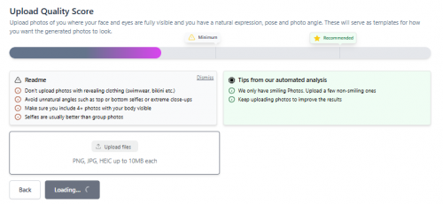 Utilisez l'IA pour retoucher vos photos et ajouter un sourire ! 19