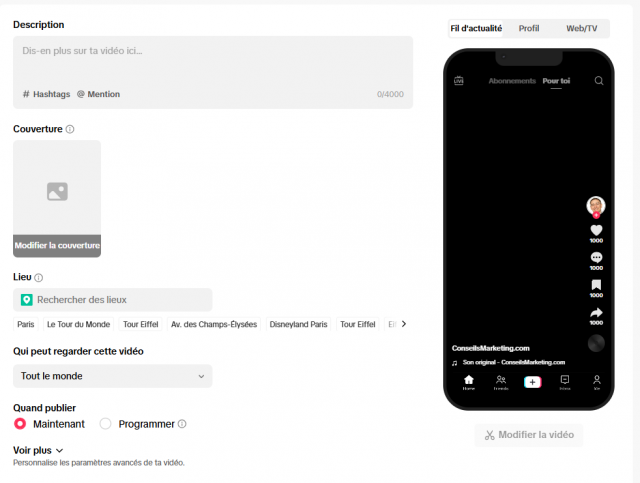 Comment gagner en visibilité sur Tiktok ? 29