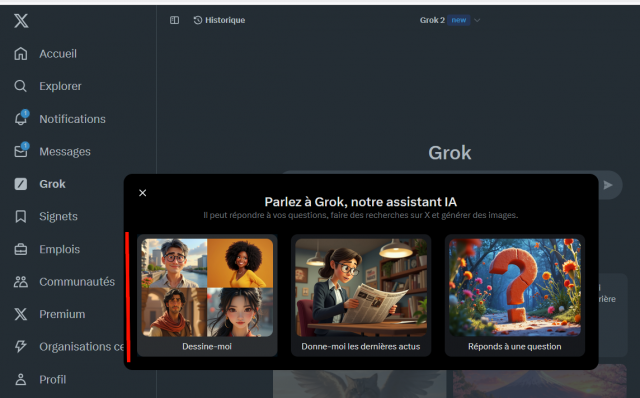 Tuto Grok, générez des images IA avec des célébrités ! 4
