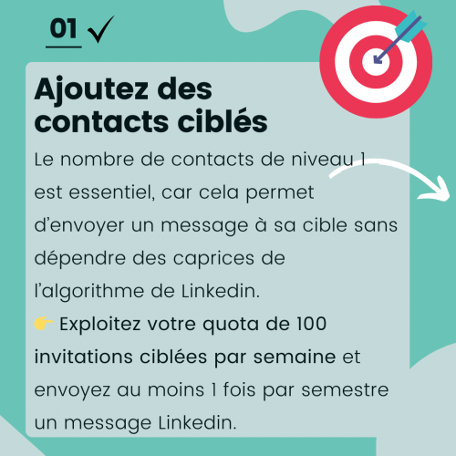 8 tactiques qui marchent sur Linkedin en 2025 ! 10