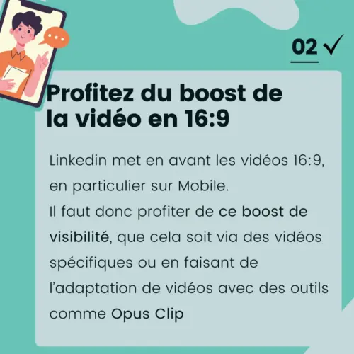 8 tactiques qui marchent sur Linkedin en 2025 ! 13