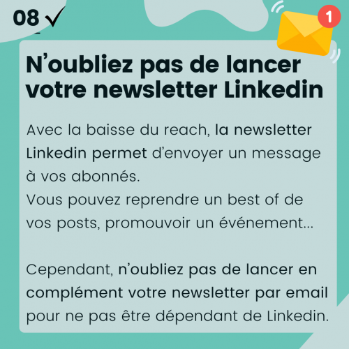 8 tactiques qui marchent sur Linkedin en 2025 ! 28