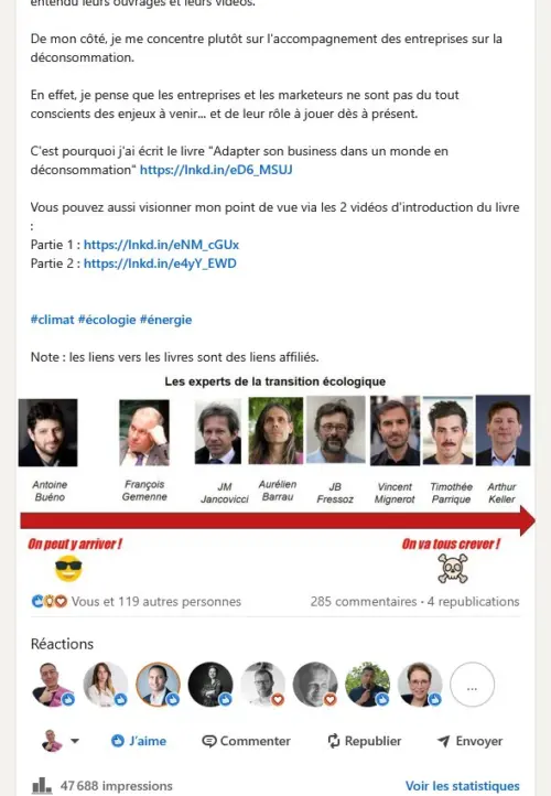 8 tactiques qui marchent sur Linkedin en 2025 ! 26