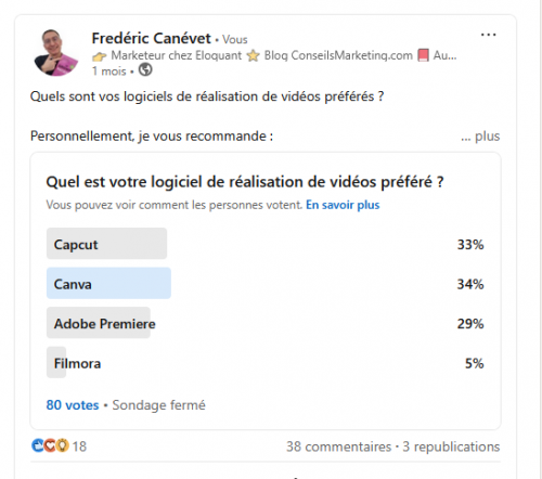 8 tactiques qui marchent sur Linkedin en 2025 ! 21