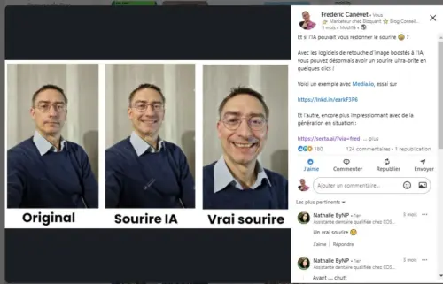 8 tactiques qui marchent sur Linkedin en 2025 ! 6
