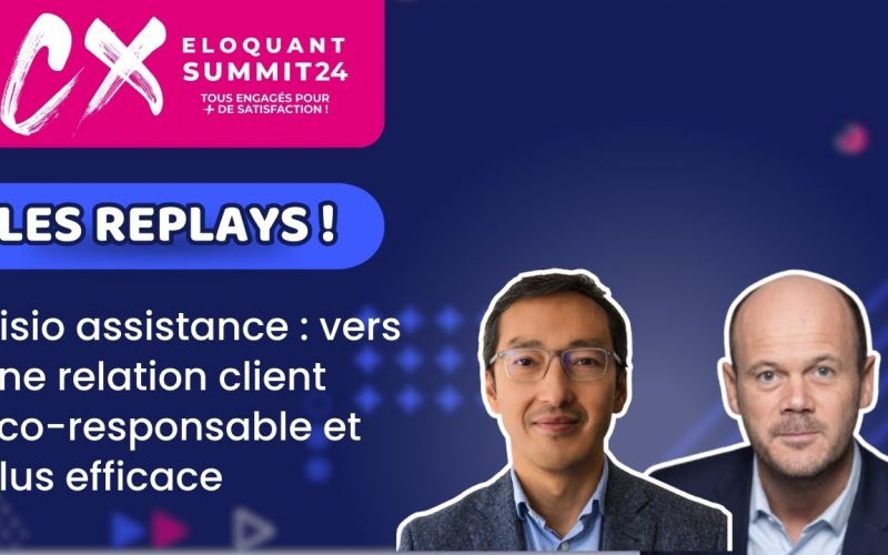 La visio assistance dans les parcours client - Retour d'expérience de FNAC DARTY 3