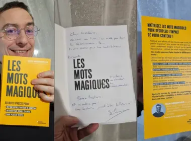 les mots magiques