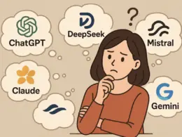 Deepseek, Grok, ChatGPT, Claude, Mistral... Quelle intelligence artificielle choisir et pour quels besoins ? 53