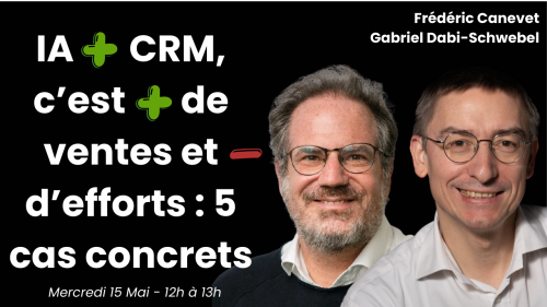 Ateliers, webinaires, conférences et formations Marketing par Frédéric Canevet 7