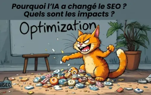 Le SEO face à l'IA, une nouvelle fois vers la mort du SEO ? Pas si sûr ! Voici comment survivre (et même cartonner) 3