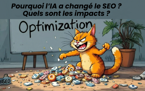 Le SEO face à l'IA, une nouvelle fois vers la mort du SEO ? Pas si sûr ! Voici comment survivre (et même cartonner) 4