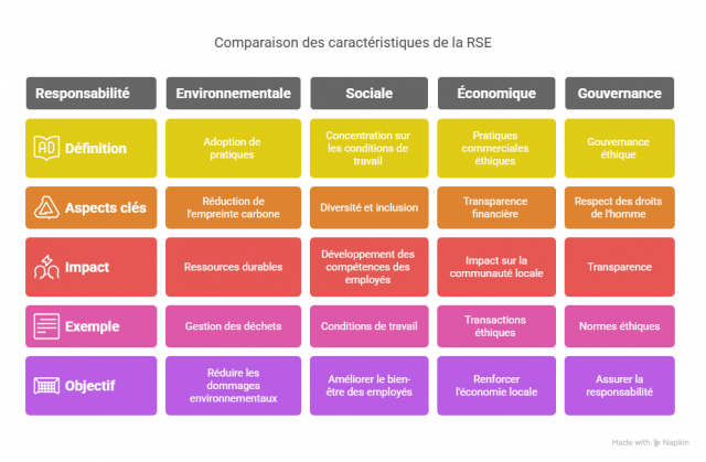 5 raisons pour lesquelles on ne fait pas de RSE 5