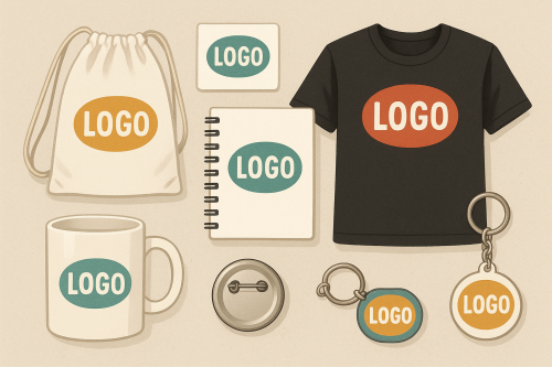 N'oubliez pas les objets publicitaires dans votre plan marketing 10