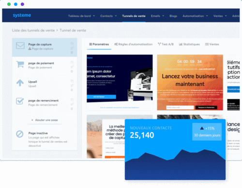 Le Top 17 des logiciels d'emailing, des logiciels d'emailing gratuits aux solutions d'emailing les plus performantes ! 16