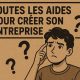 aide création entreprise