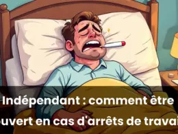 Les arrêts de travail chez les indépendants : comment être bien couvert ? 8