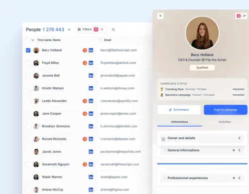 Le Top 17 des logiciels d'emailing, des logiciels d'emailing gratuits aux solutions d'emailing les plus performantes ! 12