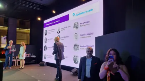 Le point de vue de Bernard Werber sur l'Intelligence Artificielle 4