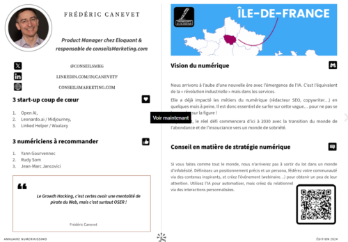 Informez-vous ! - Le nouveau livre de David Fayon 4
