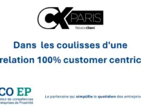 Dans les coulisses d'une relation 100% customer centric - Retour d'expérience d'OPCO EP 3