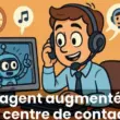 L'agent augmenté... Découvrez comment l’IA contribue à l’efficacité des agents au centre de contacts ! 9