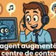 L'agent augmenté... Découvrez comment l’IA contribue à l’efficacité des agents au centre de contacts ! 67