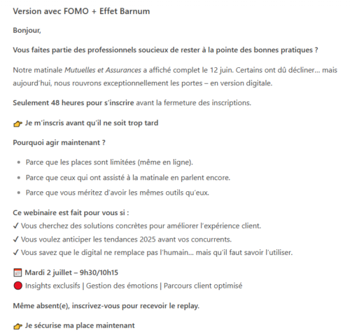 10 conseils pour utiliser l'IA + 20 prompts pour améliorer les performances de ses emailings 21