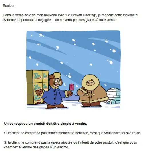 10 conseils pour utiliser l'IA + 20 prompts pour améliorer les performances de ses emailings 49